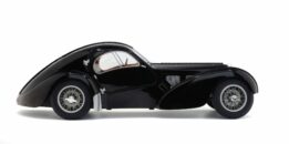 solido - 1:18 bugatti type 57 sc atlantic black