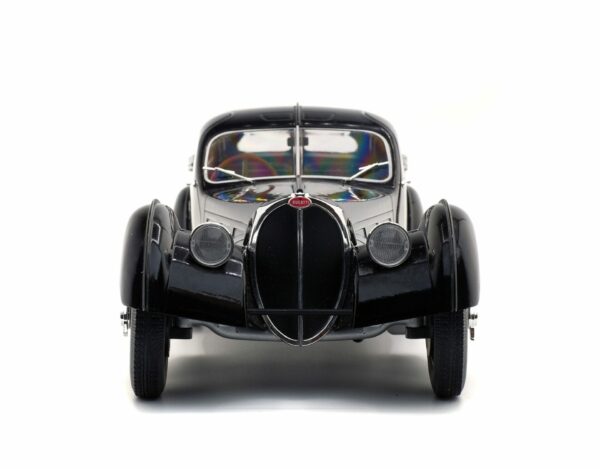 solido - 1:18 bugatti type 57 sc atlantic black