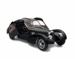 solido - 1:18 bugatti type 57 sc atlantic black