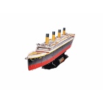 Revell RMS Titanic 3D Puzzle Model Kit 00170