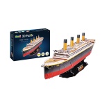 Revell RMS Titanic 3D Puzzle Model Kit 00170