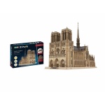 Revell 00190 Notre Dame Paris 3D Puzzle