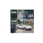 Revell 67684 Chevrolet Corvette C3 Plastic Model Kit