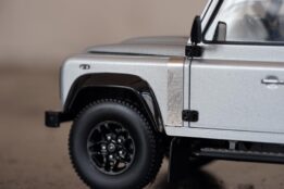 almost real - 1:18 land rover defender 90 heritage edition 2015