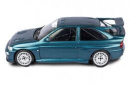 Ixo 1:18 Ford Escort RS Cosworth Dark Green Metallic Diecast Model Car 18CMC096.20