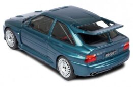 Ixo 1:18 Ford Escort RS Cosworth Dark Green Metallic Diecast Model Car 18CMC096.20