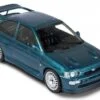 Ixo 1:18 Ford Escort RS Cosworth Dark Green Metallic Diecast Model Car 18CMC096.20