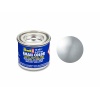 Revell 32190 Silver Metallic Paint 14ml tin for Model Kits Enamel