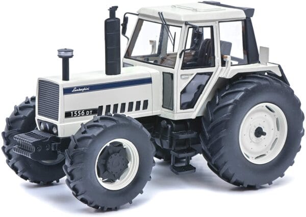 Schuco 09105 Lamborghini 1556 Tractor Model