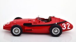 cmr - 1:18 maserati 250f f1 monaco gp #32 j. fangio