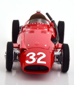 cmr - 1:18 maserati 250f f1 monaco gp #32 j. fangio