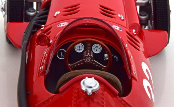 cmr - 1:18 maserati 250f f1 monaco gp #32 j. fangio