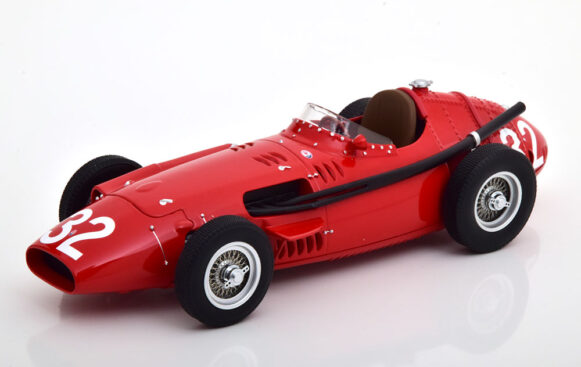 CMR 86083 Maserati F1 Fangio Model Car Monaco