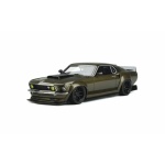GT Spirit - 1:18 Ford Mustang Prior Design 1969 Candy Brown