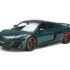 GT863 Audi R8 Green Hell GT Spirit Resin Model Car