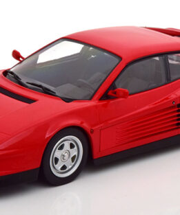 KKDC180511 Ferrari Testarossa Model Car