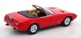 kk scale - 1:18 ferrari 365 gtb/4 daytona cabriolet