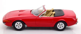 kk scale - 1:18 ferrari 365 gtb/4 daytona cabriolet
