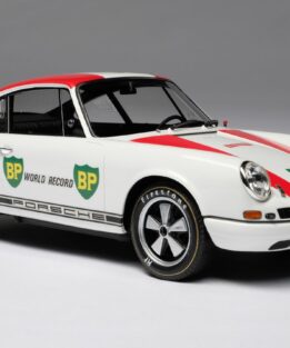 Amalgam Porsche 911R Monza model car collection