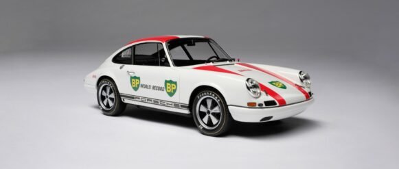 Amalgam Porsche 911R Monza model car collection