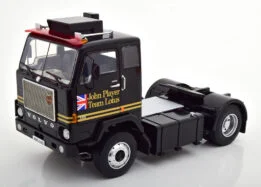 Road Kings 1:18 Volvo F88 Lotus F1 Team John Player Special Truck Diecast Model RK180064