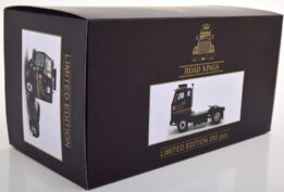 Road Kings 1:18 Volvo F88 Lotus F1 Team John Player Special Truck Diecast Model RK180064