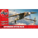 Airfix A05125A Supermarine Spitfire Mk.Vb 1:48 Plastic Model Kit