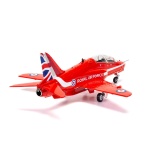 Corgi 1:72 RAF Red Arrows Hawk U.S. Tour 2019 Diecast Model Plane AA36017
