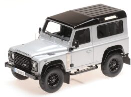 Almost Real 810202 Land Rover Defender 90 2,000,000 Heritage Edition 2015