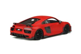 GT Spirit 1:18 Audi ABT R8 Red 2017 Resin Model Car GT282