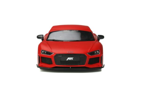 GT Spirit 1:18 Audi ABT R8 Red 2017 Resin Model Car GT282