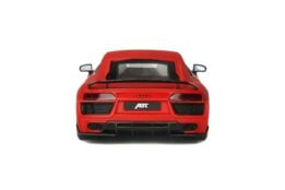 GT Spirit 1:18 Audi ABT R8 Red 2017 Resin Model Car GT282