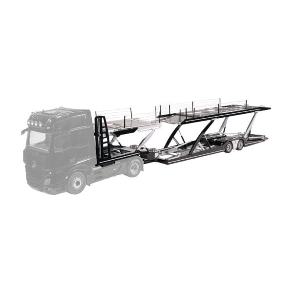 lohr car transporter | diecast model | nzg 1:18