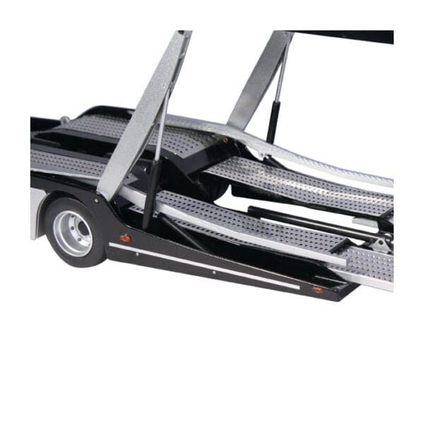 lohr car transporter | diecast model | nzg 1:18