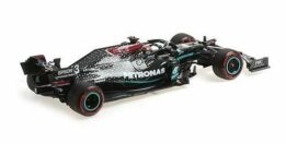 minichamps - 1:18 mercedes f1 w11 #63 g.russell sakhir gp