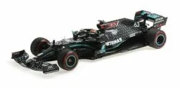 110201663 minichamps George Russell F1 Mercedes Sakhir