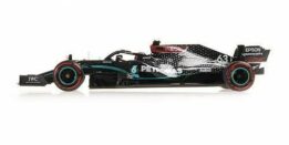 minichamps - 1:18 mercedes f1 w11 #63 g.russell sakhir gp