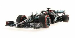 minichamps - 1:18 mercedes f1 w11 #63 g.russell sakhir gp