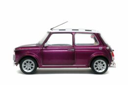 solido - 1:18 mini cooper sport 1997 purple