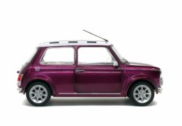 solido - 1:18 mini cooper sport 1997 purple