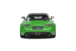 Solido 1:18 Alpine A110 Pure Green Diecast Model Car S1801610
