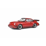 S1802604 porsche 930 911 red 1984 carrera solido model car