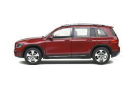 Solido 1:18 Mercedes Benz GLB X247 Patagonia Red Diecast Model S1803203