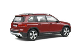 Solido 1:18 Mercedes Benz GLB X247 Patagonia Red Diecast Model S1803203
