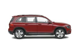 Solido 1:18 Mercedes Benz GLB X247 Patagonia Red Diecast Model S1803203