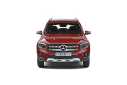 Solido 1:18 Mercedes Benz GLB X247 Patagonia Red Diecast Model S1803203