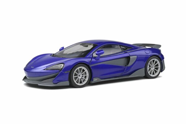 s1804502 McLaren 600lt solido model car