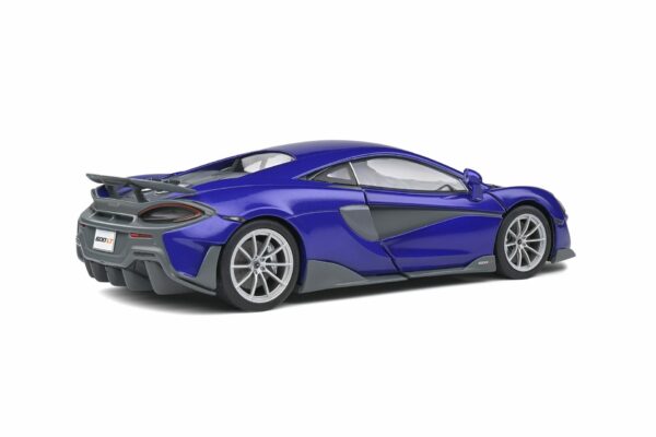 solido - 1:18 mclaren 600lt lantana purple (2018)