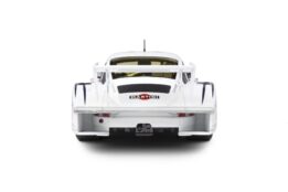 Solido 1:18 Porsche 935 Moby Dick 24H LeMans 1978 Diecast Model Car S1805401