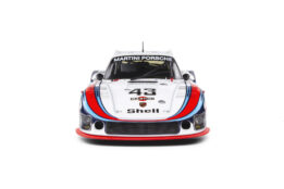Solido 1:18 Porsche 935 Moby Dick 24H LeMans 1978 Diecast Model Car S1805401